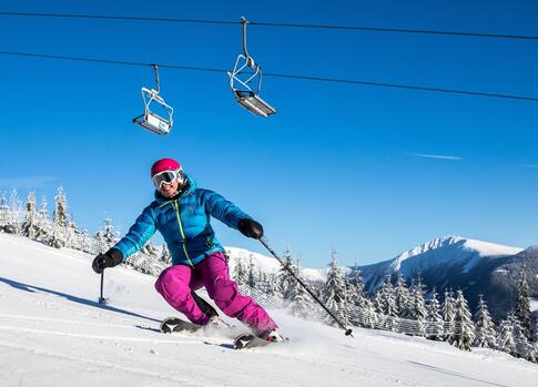 SkiResort ČERNÁ HORA - PEC - Pec pod Sněžkou