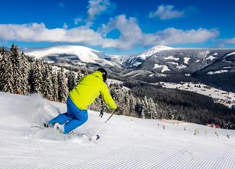 SkiResort ČERNÁ HORA - PEC - Pec pod Sněžkou