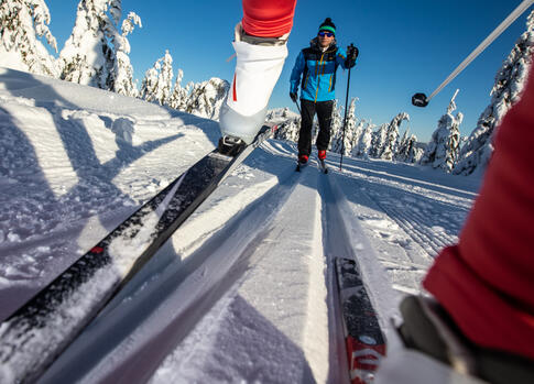 SkiResort ČERNÁ HORA - PEC - Pec pod Sněžkou - běžky