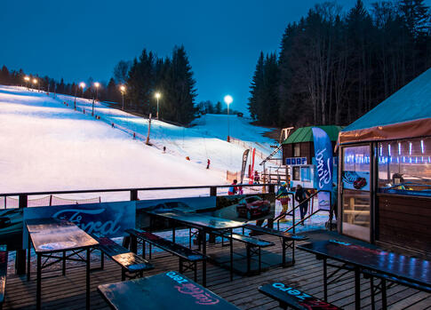 Svoboda nad Upou Ski Resort