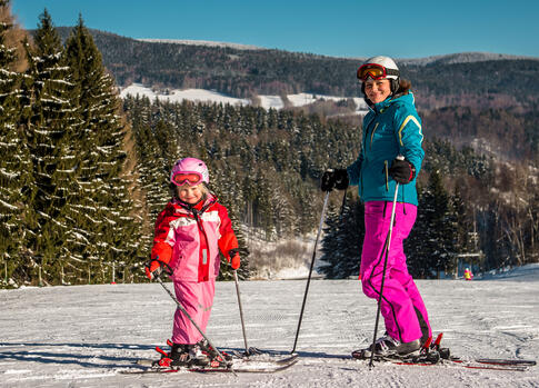 Skigebiet Svoboda nad Úpou