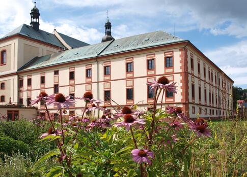 Klasztor augustianów Vrchlabí