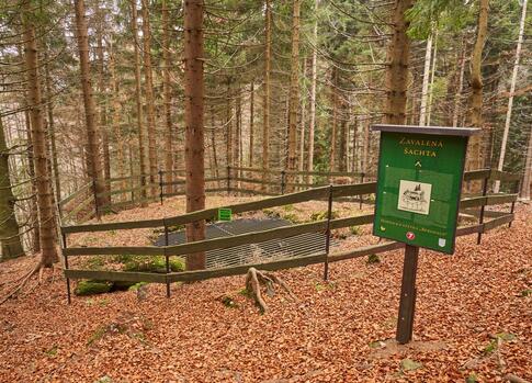 Berghaus Mining Trail