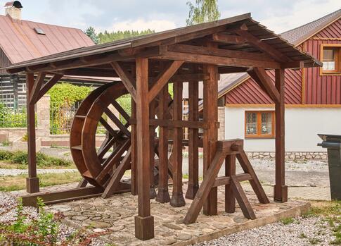 Podziemne muzeum Černý Důl