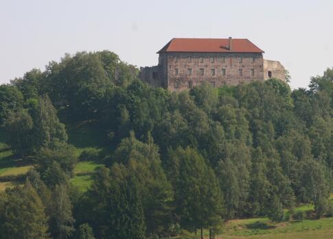Hrad Pecka
