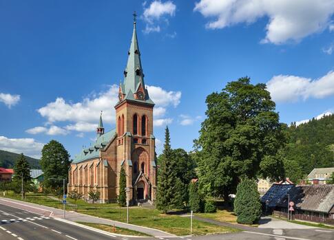 Horní Maršov