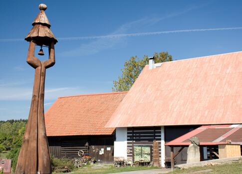 Muzeum krkonošských řemesel v Poniklé