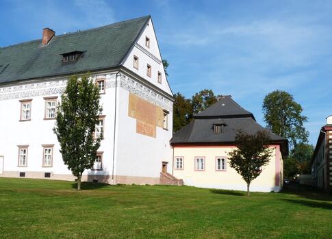 Pałac w Horní Branné