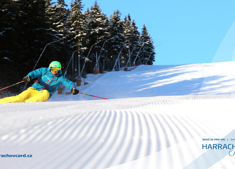 Skiresort Harrachov