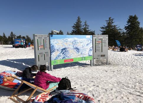 SkiResort ČERNÁ HORA - PEC