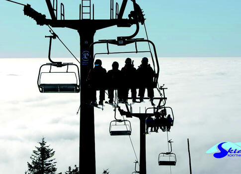 Skiareál Spartak Rokytnice