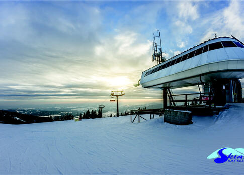 Skiareál Spartak Rokytnice