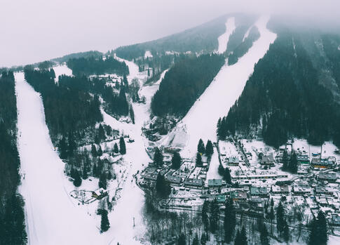 Ski Resort Herlíkovice - Bubákov