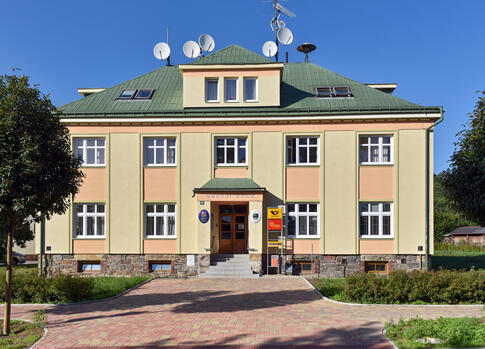 Municipal office Lánov