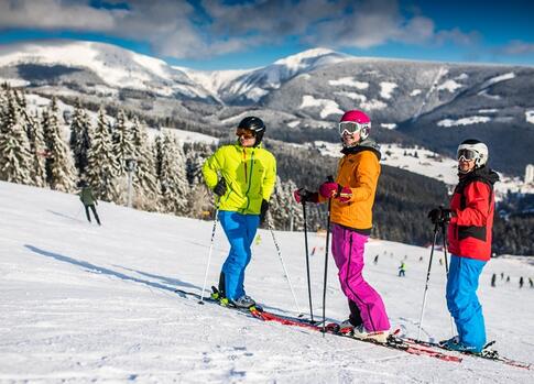 Skiresort Pec pod Snezkou