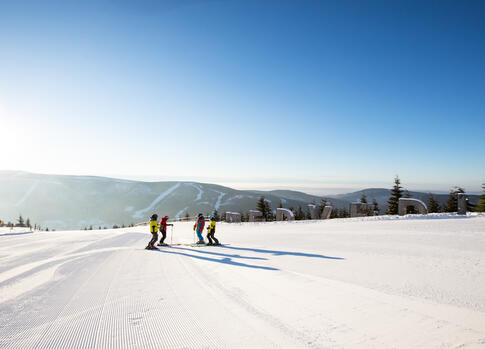 Skiresort Spindleruv Mlyn