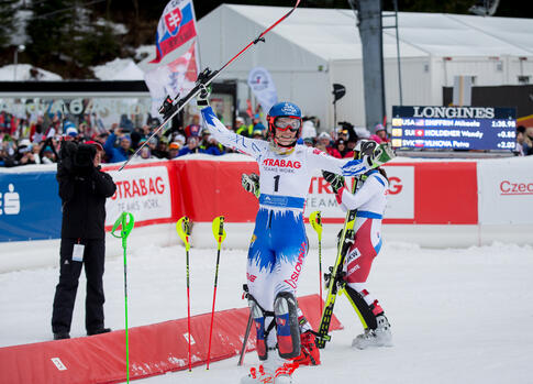 Alpiner Skiweltcup