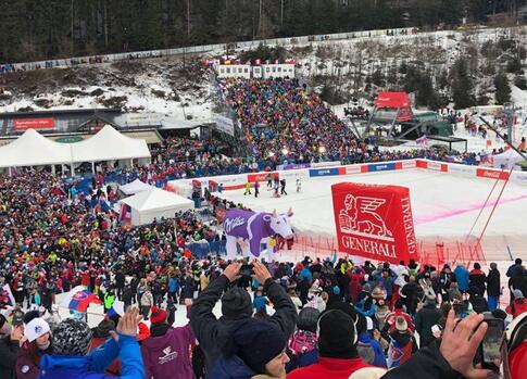 Alpine Skiing World Cup