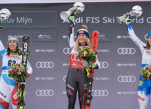 Alpine Skiing World Cup