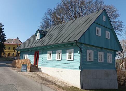 Muzeum lyžování