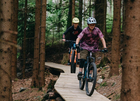 Bikepark Aldrov Vítkovice