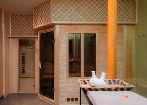 Wellness centrum Hotel Vyhlídka 
