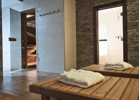 Wellness centrum Horský hotel Tetřeví boudy