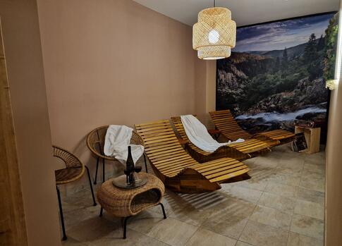 Wellness centrum Bylo Nebylo apartmány