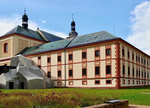 Augustinerkloster und -kirche