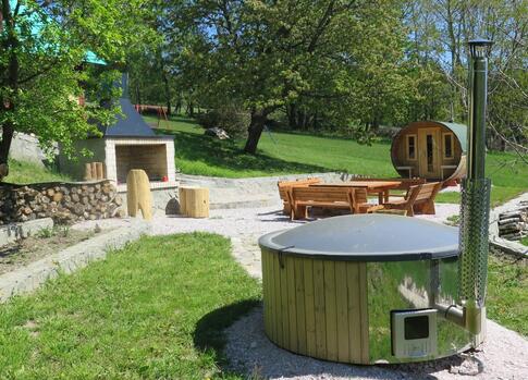 Wellness centrum Apartmány Hladíkova Výšina 