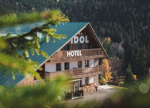 Wellnes Horský hotel IDOL 