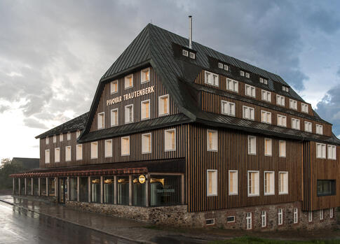 Pivovar Trautenberk Brewery