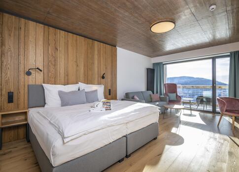 Resort Sv. František – Erlebachova a Josefova bouda 