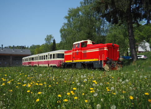 Ozubnicová trať Tanvald – Harrachov