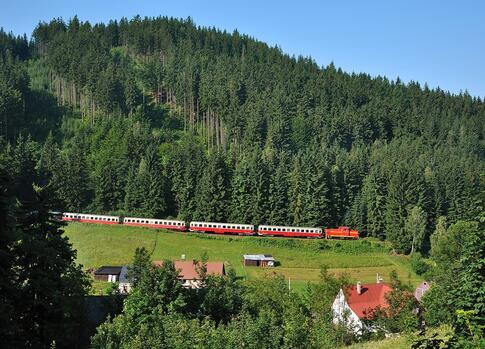 Ozubnicová trať Tanvald – Harrachov