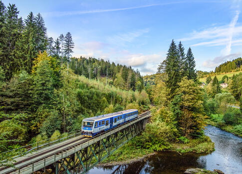 Lokálka Martinice v Krkonoších – Rokytnice nad Jizerou