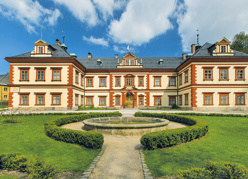 Schloss Jilemnice