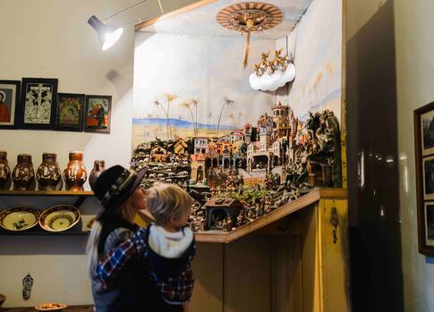 Krkonošské muzeum Jilemnice
