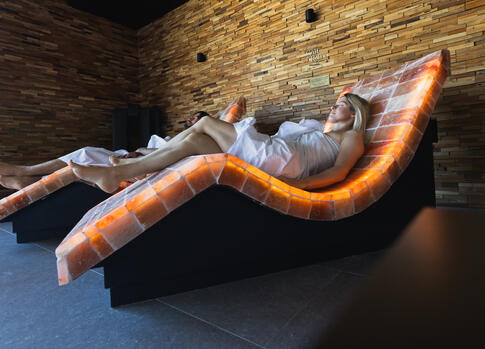 K zimní dovolené patří i relaxace