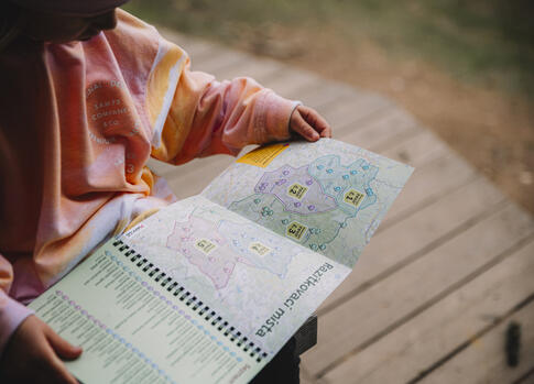 Stempelspiel Märchenhaftes Riesengebirge