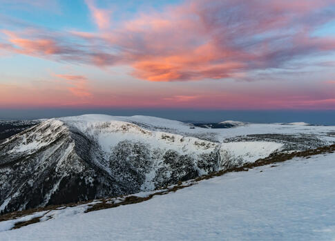 Studniční Mountain