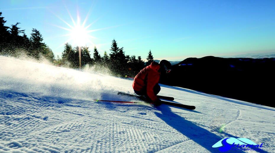 Skiareál Spartak Rokytnice