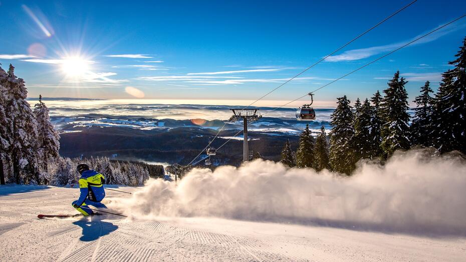 SkiResort ČERNÁ HORA - PEC