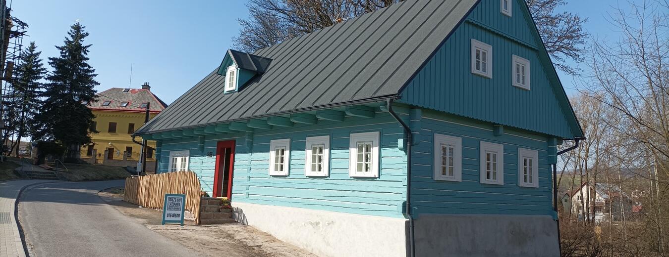 Muzeum lyžování Dolní Branná
