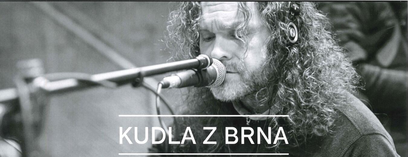 KUDLA Z BRNA - písničkář s kapelou v krabici