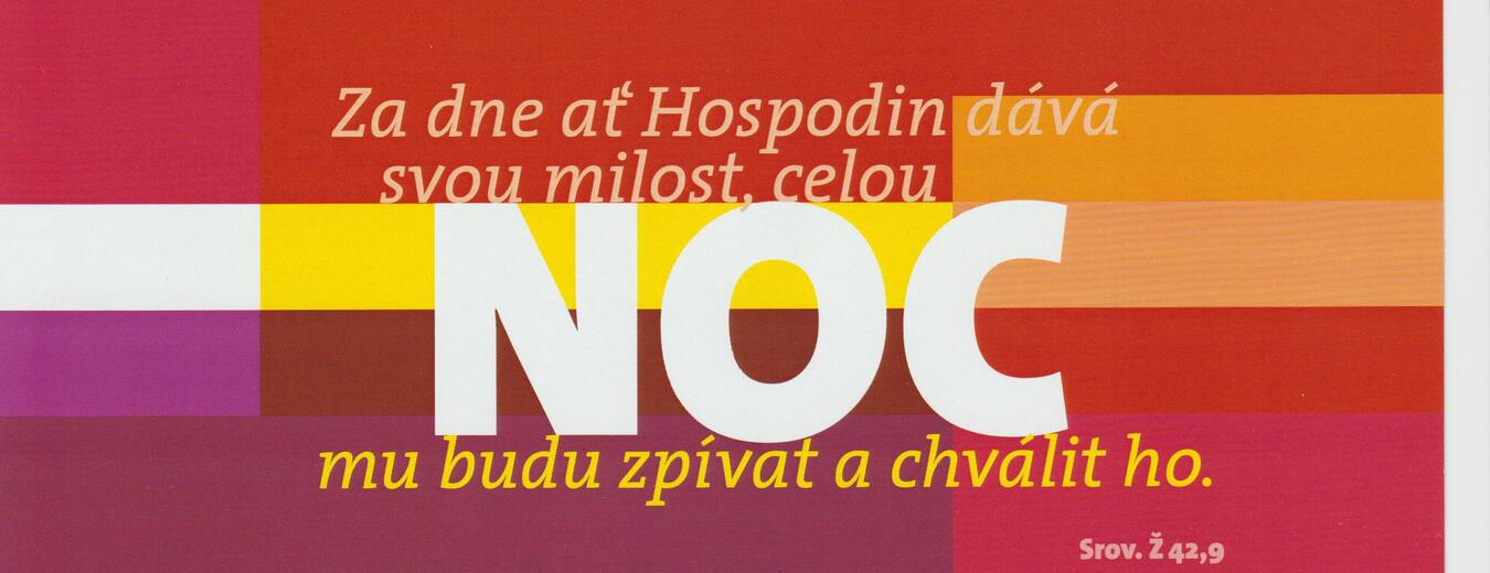 Noc kostelů