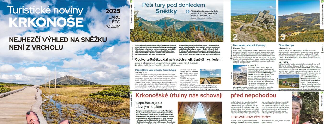 Krkonošská sezona 2022