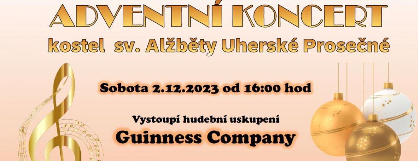 Adventní koncert