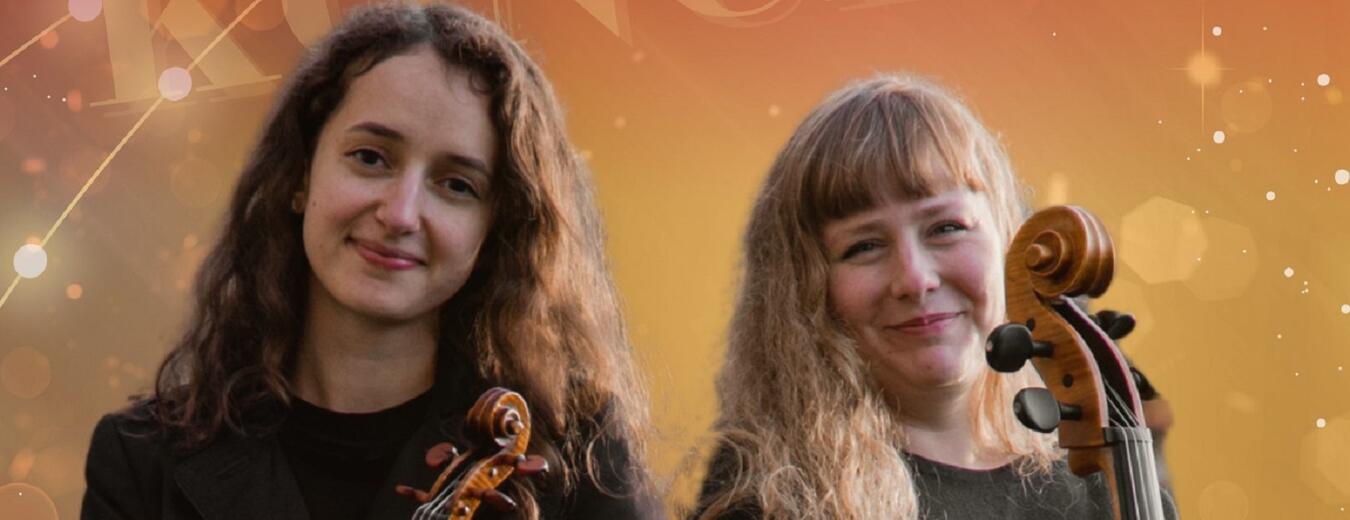 Smyčcové duo Yellow