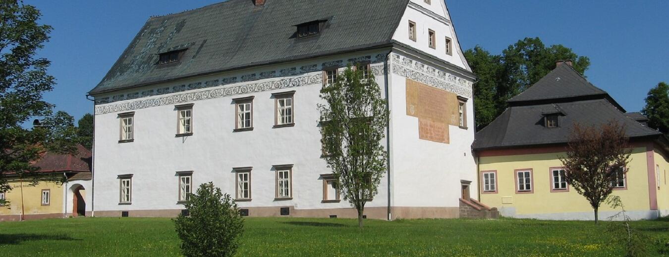 Cyklovýlet Horní Branná